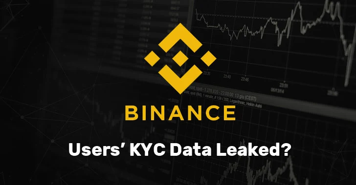 Binance KYC Data Leak — Crypto Exchange Sets $290,000 Bounty On Blackmailer