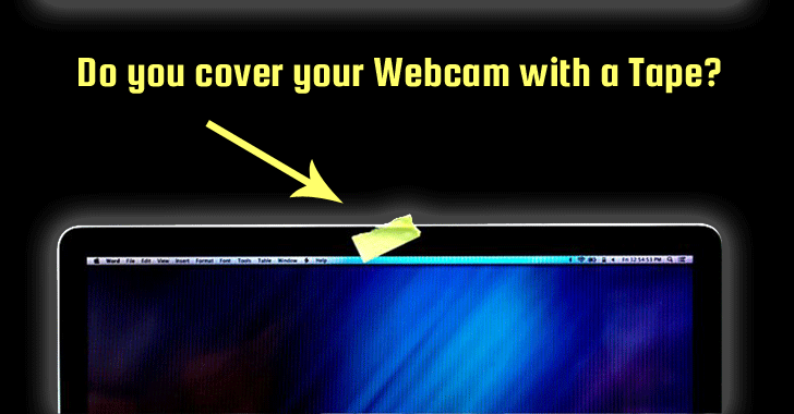 FBI Director — You Should Cover Your Webcam With Tape