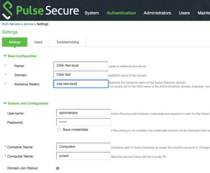 , CISA Warns Patched Pulse Secure VPNs Could Still Expose Organizations to Hackers