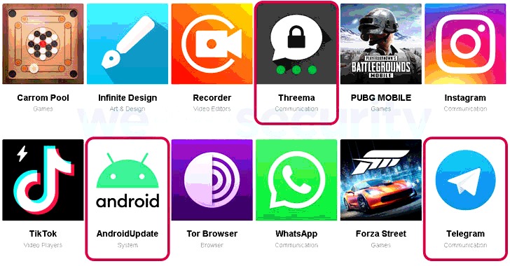 hacker games android