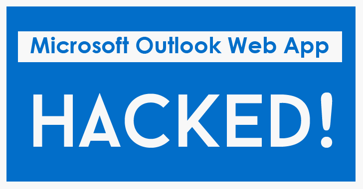 New Attack Targeting Microsoft Outlook Web App (OWA) to Steal Email Passwords