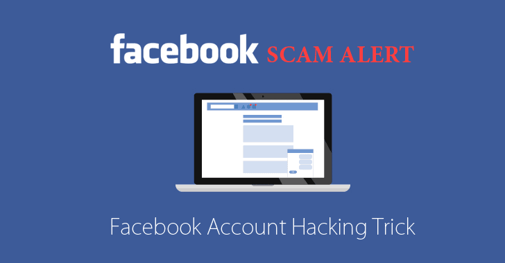 Scam Alert: Your Trusted Friends Can Hack Your Facebook Account