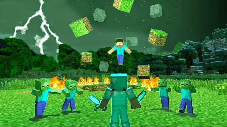 Malicious Minecraft apps affect 600,000 Android Users