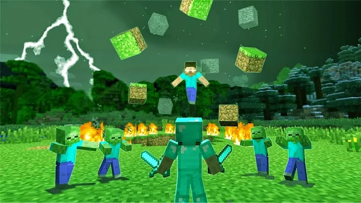 Minecraft hit by more malicious apps, reveals Kaspersky; Google Play Store reacts and slaps bans