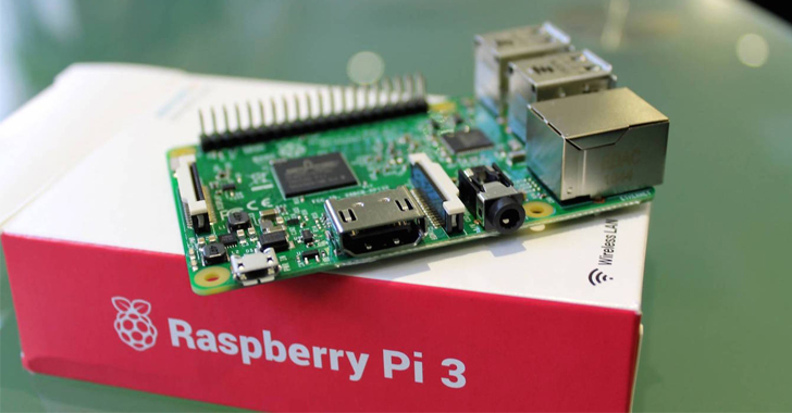 android-for-Raspberry-Pi-3
