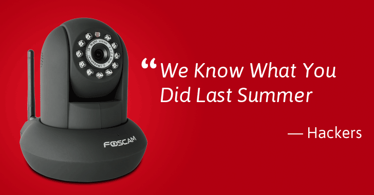 Ip sales camera hacking