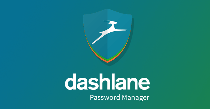 Dashlane Password Manager