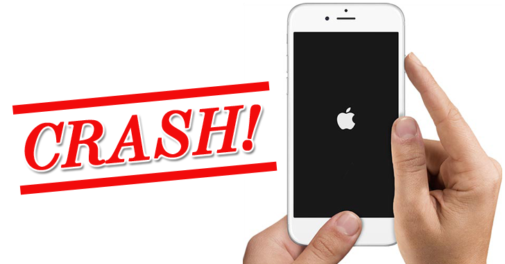 Warning — People are Sharing a Link that will Crash and Reboot your iPhone