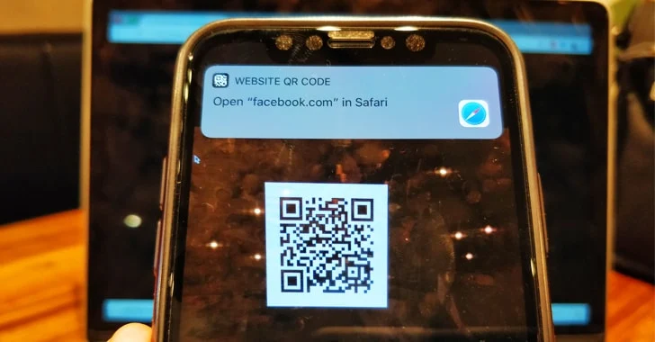 QR Code Bug in Apple iOS 11 Could Lead You to Malicious Sites