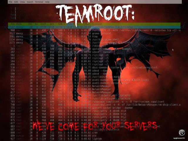  #OpSyria : Teamr00t Hack Syrian Government Sites
