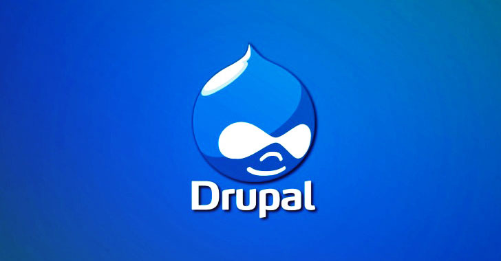 Drupal Warns Web Admins to Update CMS Sites to Patch a Critical Flaw