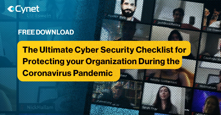 Secure Remote Working During COVID-19 — Checklist for CISOs
