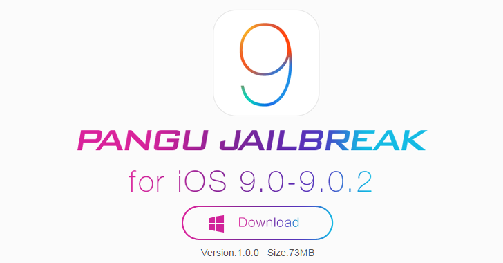 Untethered Jailbreak for iOS 9.0, 9.0.1 and 9.0.2 Released