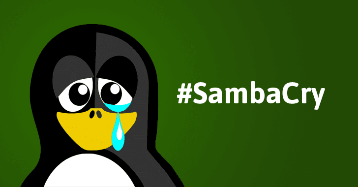 samba-linux-server