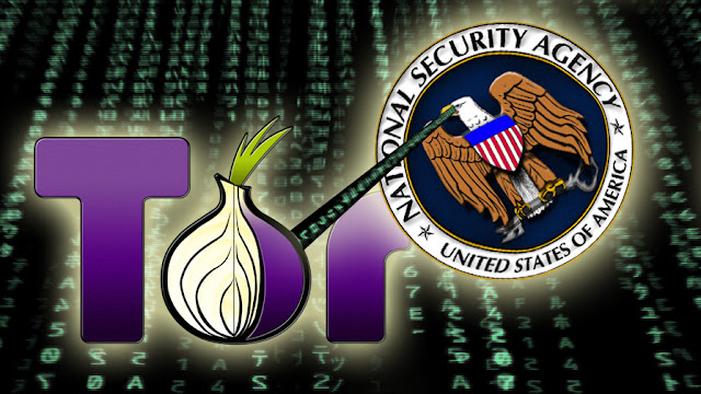 Snowden files : NSA can crack almost any Encryption including Tor anonymity network