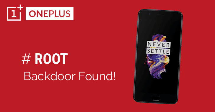 OnePlus Left A Backdoor That Allows Root Access Without Unlocking Bootloader