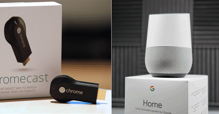 Google Home and Chromecast DOWN? Reboot them to Fix the Glitch