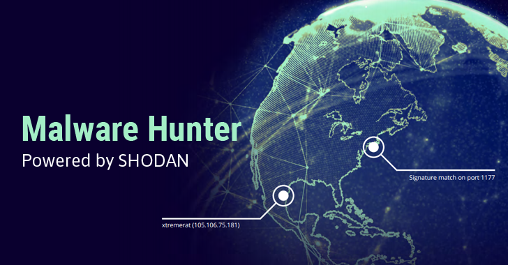 Malware Hunter — Shodan's new tool to find Malware C&C Servers