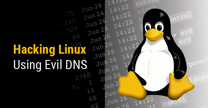 Your Linux Machine Can Be Hacked Remotely With Just A Malicious DNS Response