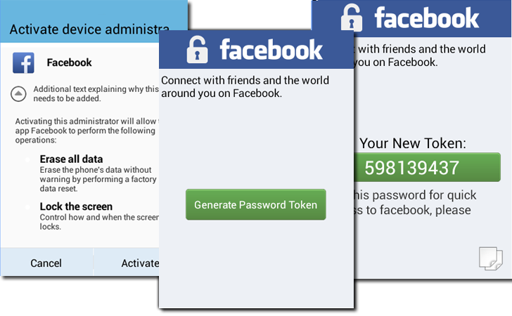 iBanking Android Malware targeting Facebook Users with Web Injection techniques