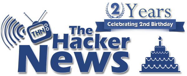 'The Hacker News' Celebrating 2nd Birthday