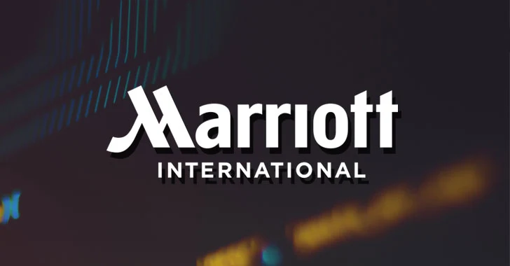 Marriott Faces $123 Million GDPR Fine Over Starwood Data Breach