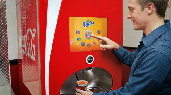 Coca-Cola reserves 16 Million MAC addresses to race in 'The Internet of Things'