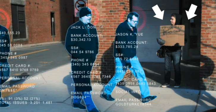 Hacker Shows How Easy It Is To Hack People While Walking Around in Public