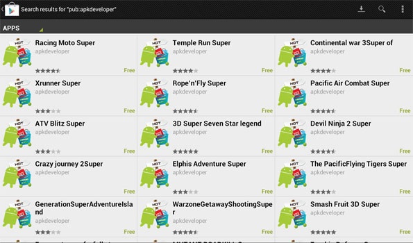 Developer expelled by Google Play Store on posting Malicious Android apps