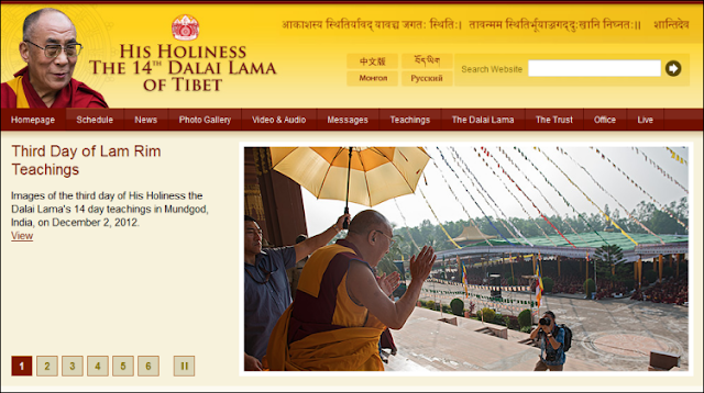  New Mac Malware 'Dockster' Found on Dalai Lama site