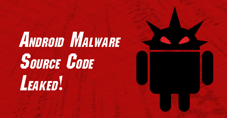 GM Bot (Android Malware) Source Code Leaked Online