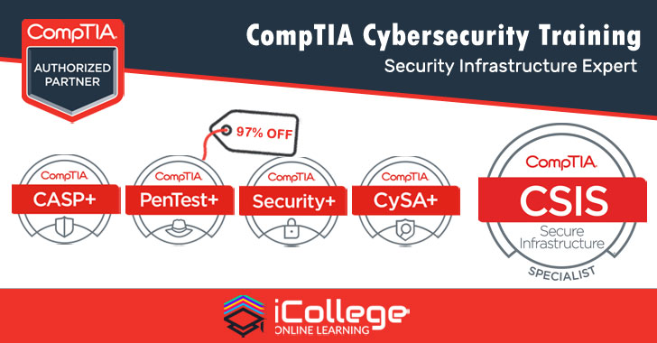 CompTIA Security Certification Prep — Lifetime Access for just $30