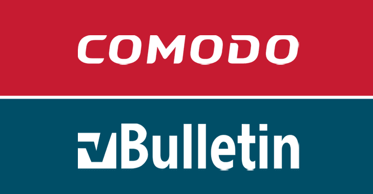 Comodo Forums Hack Exposes 245,000 Users' Data — Recent vBulletin 0-day Used