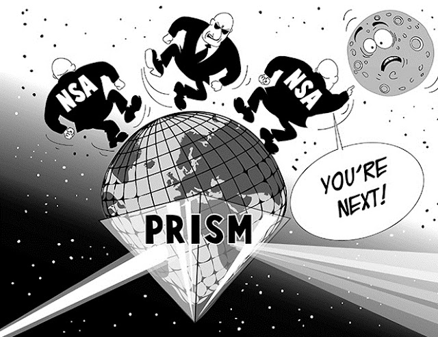 PRISM like Surveillance system in France to intercept billions of communications