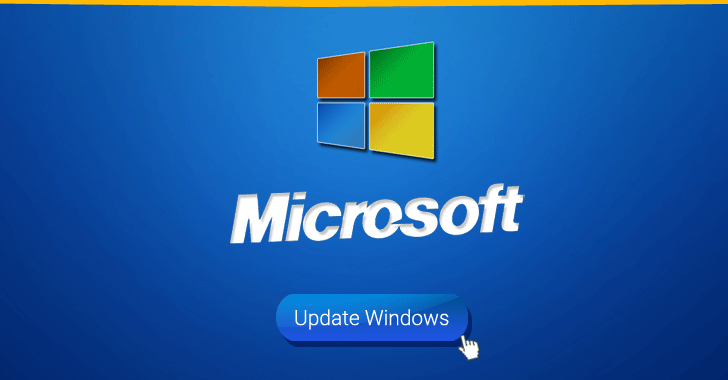 Microsoft Issues Emergency Windows Security Update For A Critical Vulnerability