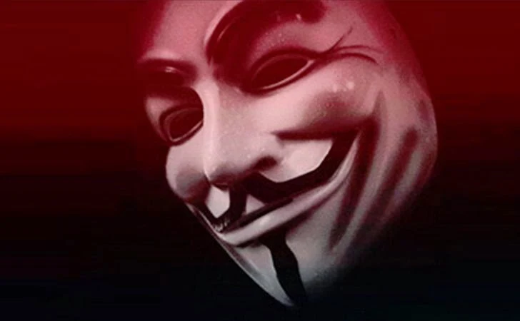 Anonymous Group Takes Down Mossad's Website Over Gaza Conflict