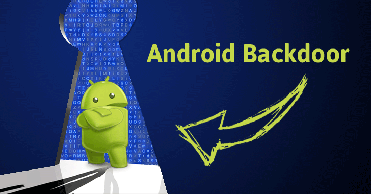 More Firmware Backdoor Found In Cheap Android Phones