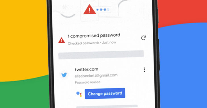 A Simple 1-Click Compromised Password Reset Feature Coming to Chrome Browser