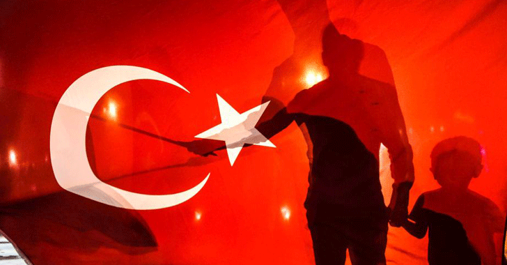 75,000 Turks Arrested So Far for Downloading Encrypted Messaging App