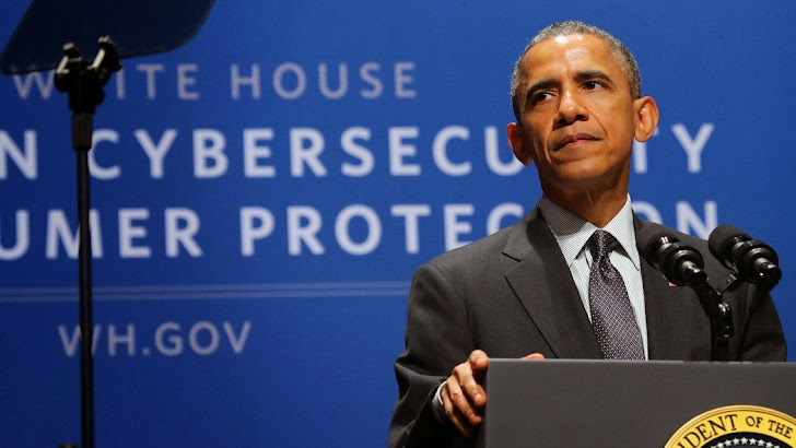 Obama's Executive Order urges Companies to Share CyberSecurity Threat Data