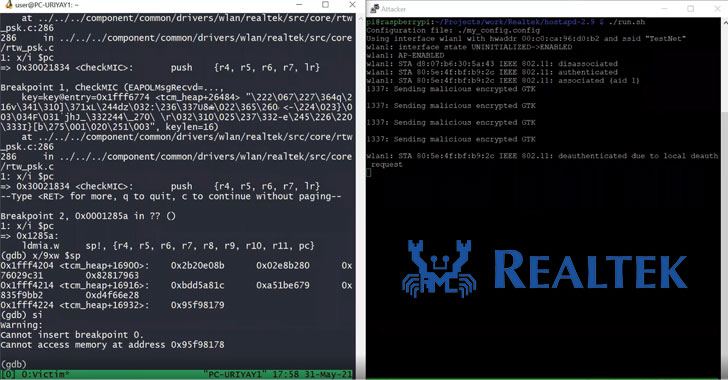 Realtek hacking