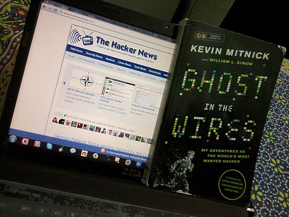 [Contest] Win "Ghost in the Wires" Book by Kevin Mitnick