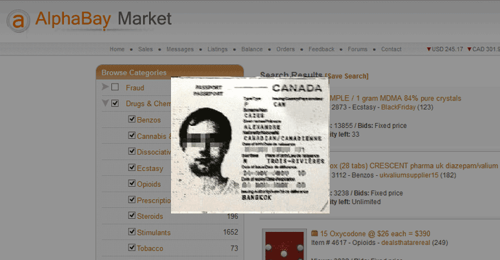 Torrez Market Darknet