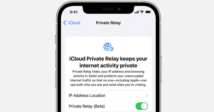 Retransmisión privada de iCloud