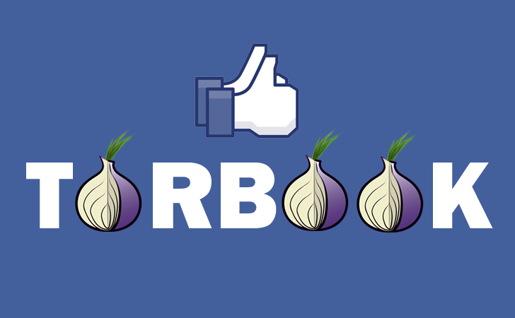 Facebook Now Accessible Via Tor Anonymous Network Using .Onion Address