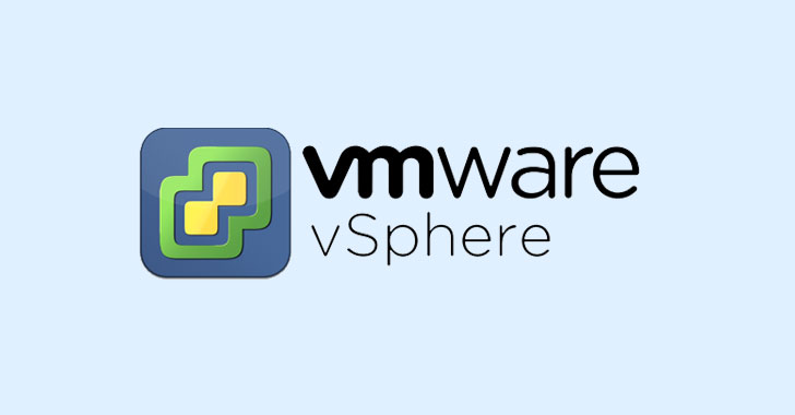 VMware Warns of Critical File Upload Vulnerability Affecting vCenter Server
