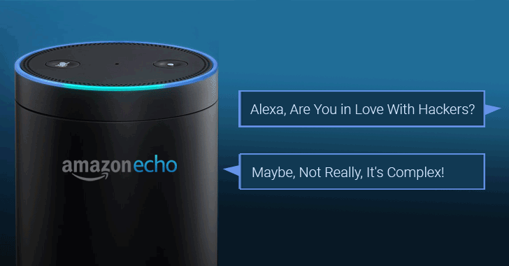 Alexa, Are You Spying On Me? Not Really, Maybe, It's Complex!