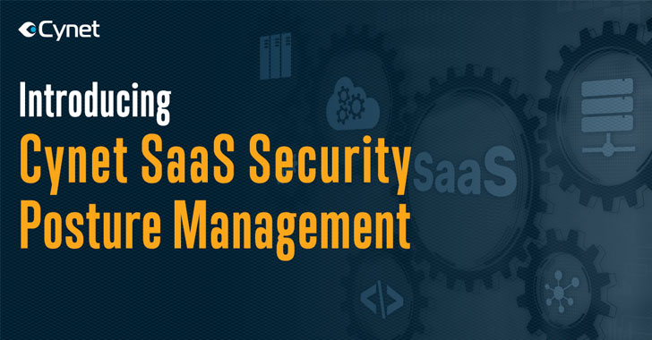 Product Overview: Cynet SaaS Security Posture Management (SSPM) 