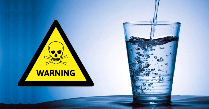 This Ransomware Malware Could Poison Your Water Supply If Not Paid