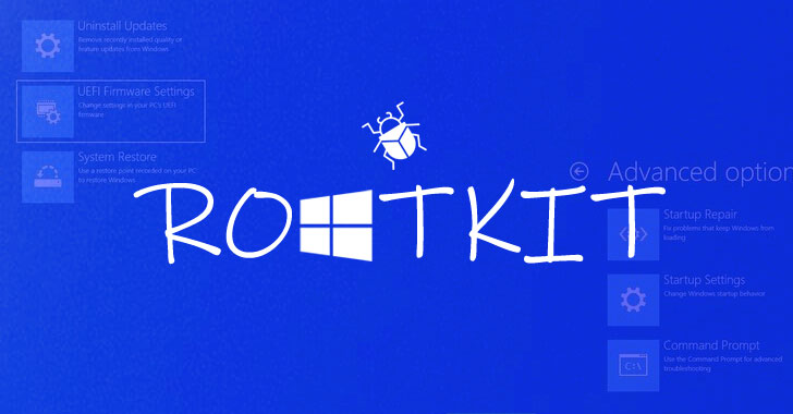 A New Bug in Microsoft Windows Could Let Hackers Easily Install a Rootkit
